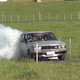 Illustration for article titled Please Enjoy This Relaxed And Huge Datsun Bluebird Burnout